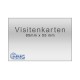 Visitenkarten